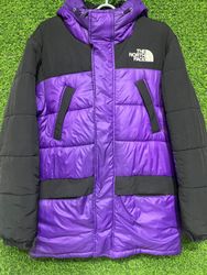 The North Face TNF Puffer Jackets(0001)