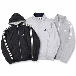 Vintage Adidas Track Jackets