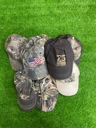 Camo Caps