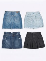 Vintage Master Select: Trendy Y2K Denim ..