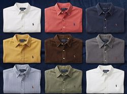 Ralph Lauren shirts/Chemises