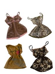 Y2K Fairy Core Camisoles-ST-276