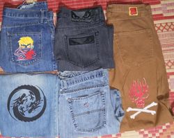 U.S. POLO ASSN . E ALTRI JEANS MIX BRAND (ID 343)