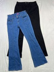 Bootcut jeans