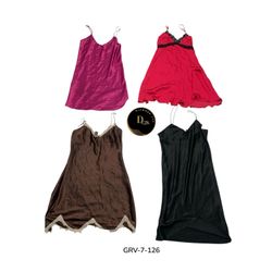 Women’s Midi Slip Dress – Authentic Y2K Vintage Co..