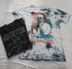 CR12743 Vintage Music T-Shirts