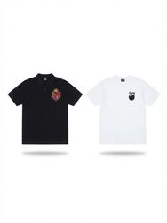 (FV-2239) Stussy, Polo & Grunge Aesthetic Sweatshi..