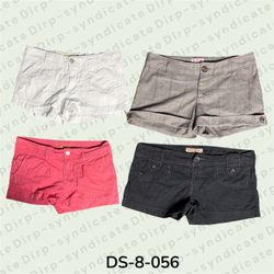 Y2K DREAMS 💿 | Mini Mix Shorts (DS-8-056)