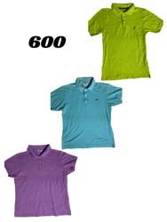 Vintage Three button t shirt for men