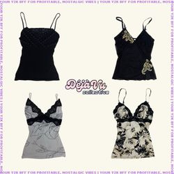 Retro Romance Gothic Top Pack