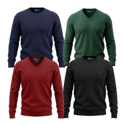 Ralph Lauren Mixed Knitwear