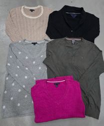 Tommy Hilfiger Women mix sweater