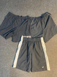 Nike Shorts Serial-2087