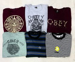 Obey T-shirts