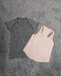 ***Lululemon Gym T-Shirts & Tank Tops Lot