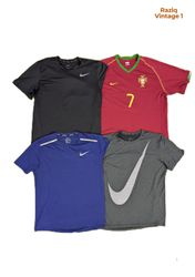 💥 RV4469 Nike Round neck Tshirts