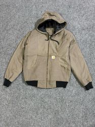 Upcycled Carhartt Hoodie