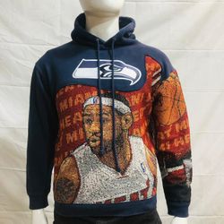 Upcycled NFL Hoodies - EVR0068