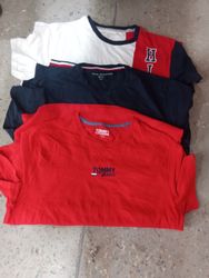 Tommy Hilfiger Plain T-Shirts