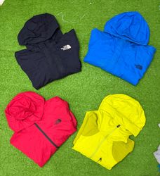 The North Face & Patagonia Windbreaker Jacket