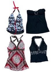 Halter neck Unique Tops 10 pcs At 1230