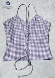 UPCYCLED Ralph Lauren Polo Tank Top - EVR0529
