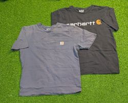 8515 - Camisetas Carhartt de manga curta e longa