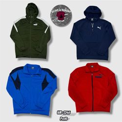 Puma jacket’s WR2246