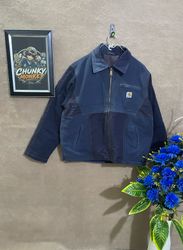 Upcycled Carhartt jacket 100% authentic 🐒