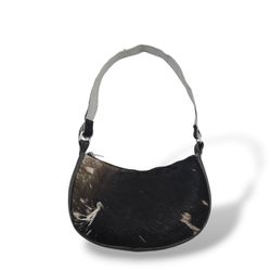 UPCYCLED Y2K CALF LEATHER BAG
