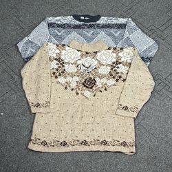 Ethenic sweaters (CV 355)