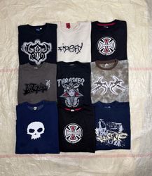 Sudadera con estampado gráfico y motivo skate