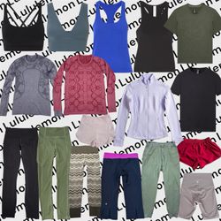 Lululemon Mixed
