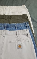 Carhartt Shorts Authentic
