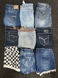 Sexy Shorts (Including Pink, Gap, Zara Women, Fore..