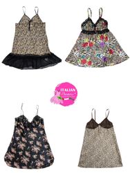 Y2K Flowers mesh lengries