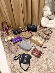 Authentic mix coach handbags deak