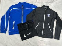 Nike Dri-Fit 1/4 Quarter Zip B# 635