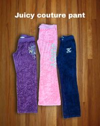 Juicy couture pant 13 pcs