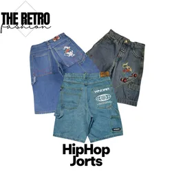 Hiphop Jorts.      #631