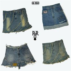 Y2K Britney Era Mix Skirts (AA-1654)