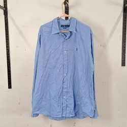 RALPH LAUREN MENS SHIRTS BUNDLE 07