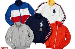 Polo Ralph Lauren Track Jackets