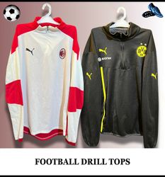 Football Drill Tops