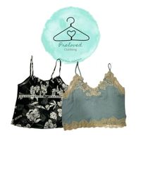 Y2K cami tops (020926-27)