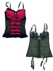 Y2k Corset baby doll Collection | 12 pcs