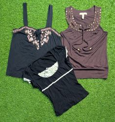 6811 - Y2K Style Blouses and Cami Top