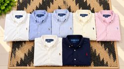 Polo Ralph Lauren Button-up Shirts