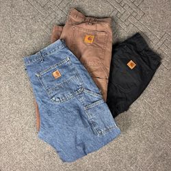 Carhartt Work Wear Pants (CV:274)