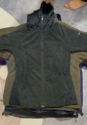 Columbia fleece jacket vintage